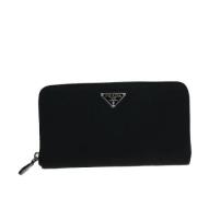 Pre-owned Fabric wallets