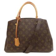 Pre-owned Canvas louis-vuitton-bags