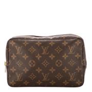 Pre-owned Canvas louis-vuitton-bags