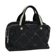 Pre-owned Nylon handbags