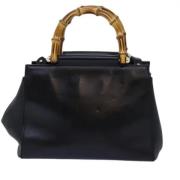 Pre-owned Leather handbags