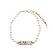 Pre-owned Rose Gold chanel-jewelry