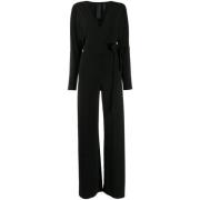 Stilig Wrap Jumpsuit