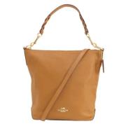 Pre-owned Leather handbags