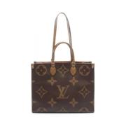 Pre-owned Leather louis-vuitton-bags