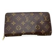 Pre-owned Fabric wallets