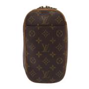 Pre-owned Canvas louis-vuitton-bags