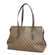 Pre-owned Fabric louis-vuitton-bags