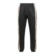 Luksus Stribede Joggers for Kvinner