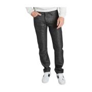 Lin Tapered Fit Jeans