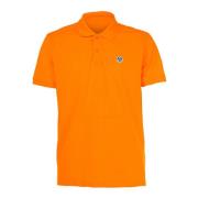 Herre Polo Klassisk Sporty Elegant