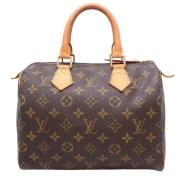 Pre-owned Canvas louis-vuitton-bags