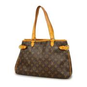 Pre-owned Fabric louis-vuitton-bags