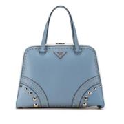 Pre-owned Leather handbags