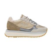 Hvite Cream Sneakers Z44213