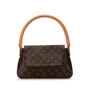 Pre-owned Plastic louis-vuitton-bags