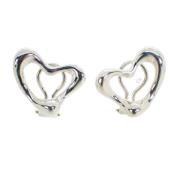 Pre-owned Silver earrings