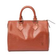 Pre-owned Leather handbags