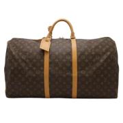 Pre-owned Fabric louis-vuitton-bags