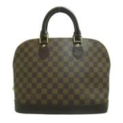 Pre-owned Canvas louis-vuitton-bags