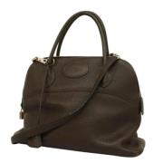 Pre-owned Leather handbags