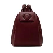 Pre-owned Leather shoulder-bags