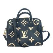 Pre-owned Fabric louis-vuitton-bags