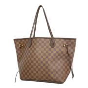 Pre-owned Fabric louis-vuitton-bags