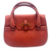 Pre-owned Leather handbags