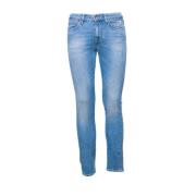 Lysvasket Slim Fit Jeans