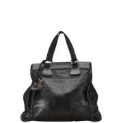 Pre-owned Leather celine-bags