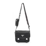 Pre-owned Leather prada-bags