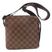 Pre-owned Canvas louis-vuitton-bags