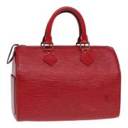 Pre-owned Leather handbags