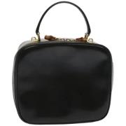 Pre-owned Leather handbags