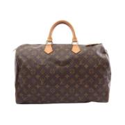 Pre-owned Canvas louis-vuitton-bags