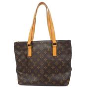 Pre-owned Fabric louis-vuitton-bags