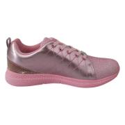 Rosa Blush Runner Gisella Sneakers