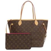 Pre-owned Fabric louis-vuitton-bags