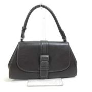 Pre-owned Leather handbags