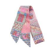 Pre-owned Silk scarves