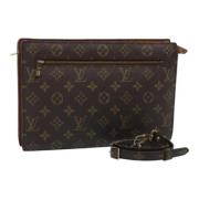 Pre-owned Canvas louis-vuitton-bags