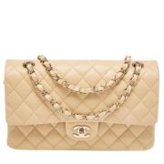 Pre-owned Leather chanel-bags