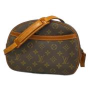 Pre-owned Fabric louis-vuitton-bags