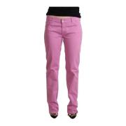 Slim-fit Trousers