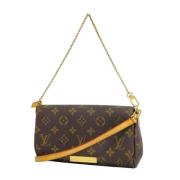 Pre-owned Canvas louis-vuitton-bags