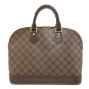 Pre-owned Canvas louis-vuitton-bags