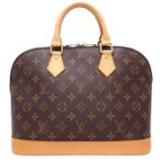 Pre-owned Canvas louis-vuitton-bags