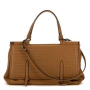 Pre-owned Leather handbags