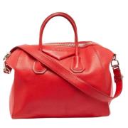 Pre-owned Leather handbags